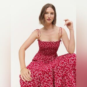 Reformation Nira Dress
